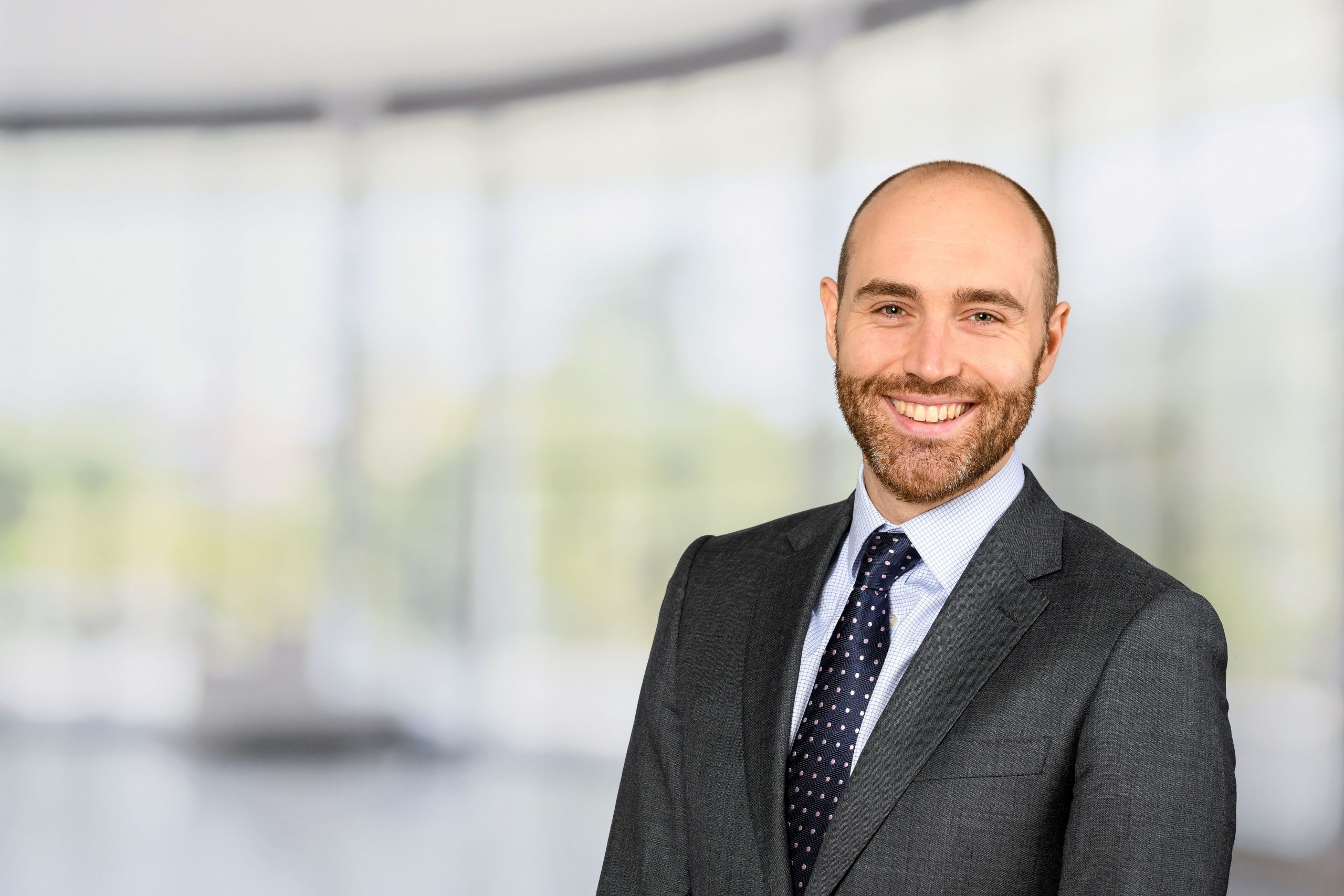 James Burke, Director, Global Cross Border Investment at Savills