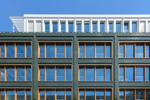 FABRIK Office, Fassadenansicht