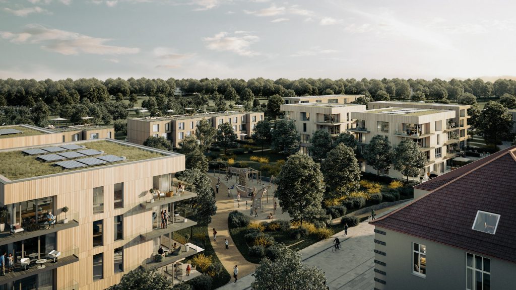 Perskop Periskop Development verkauft Projektentwicklung 20 Morgen in ...