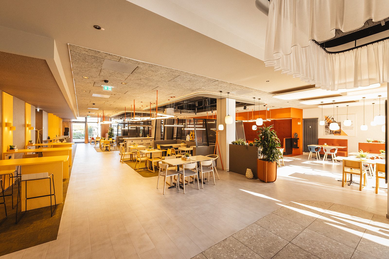 Speiseflächen (Fotograg: Stefan Gatzke)