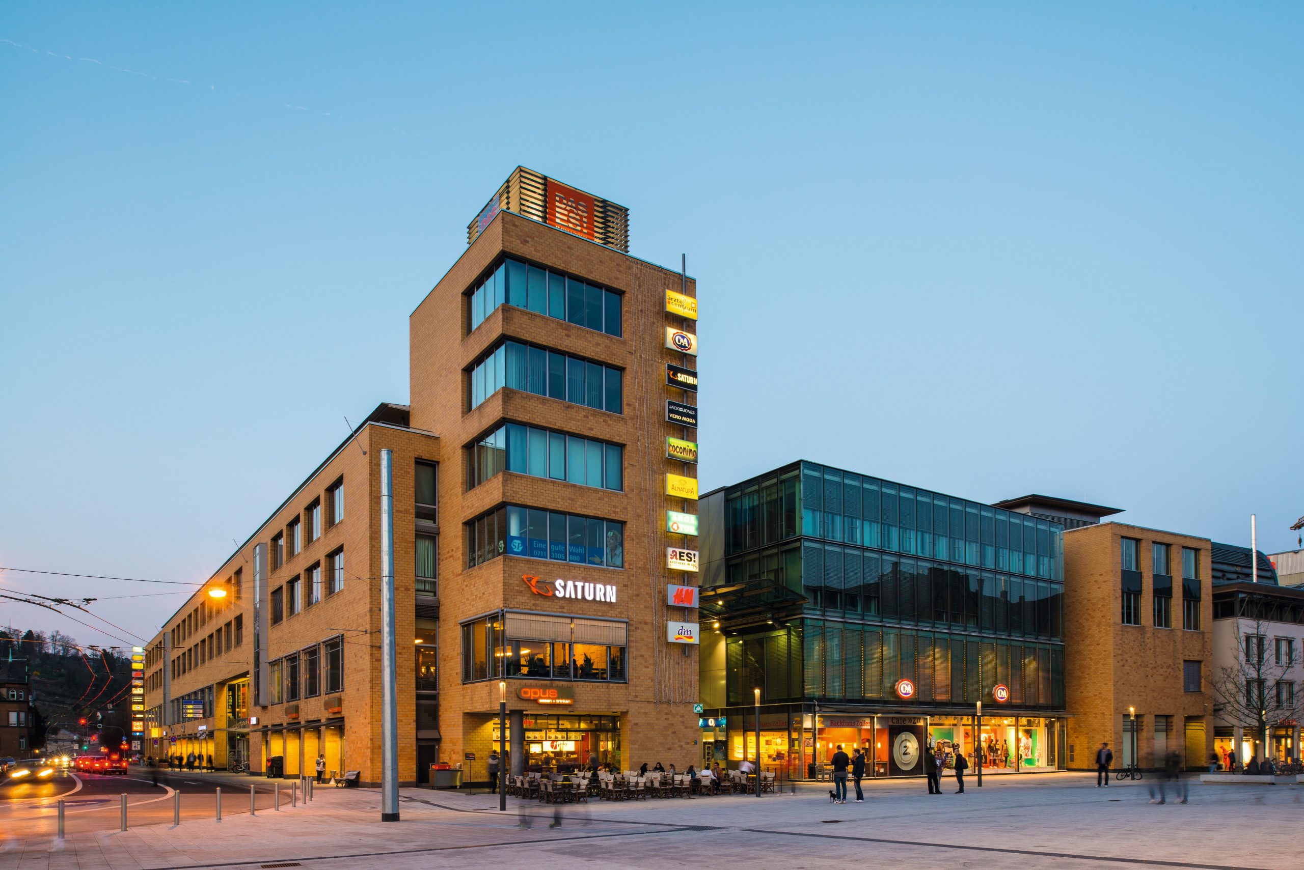 Shopping Center DAS ES! (Bildquelle: IPH Gruppe)