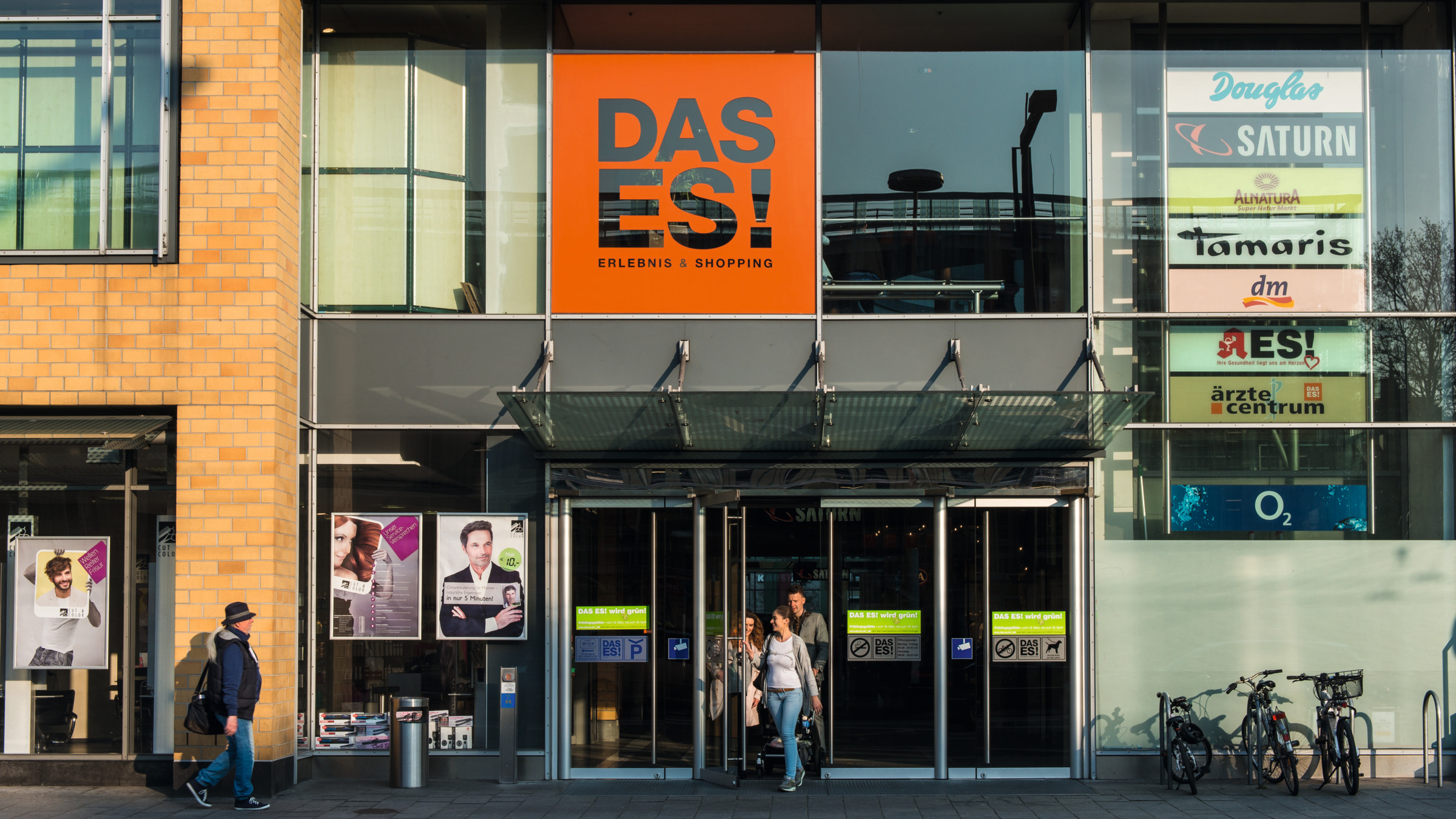 Shopping Center DAS ES! (Bildquelle: IPH Gruppe)