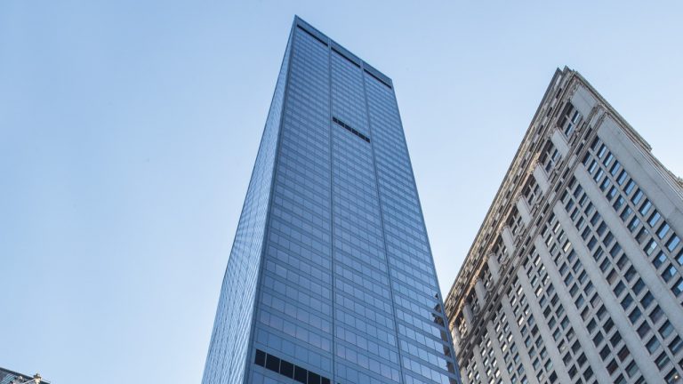 140 Broadway. Copyright: Union Investment 