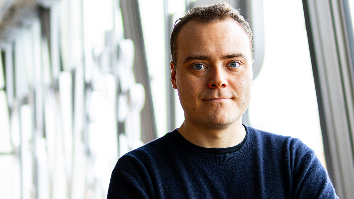 John Diklev, Gründer und CEO von Flower (Credits: Flower)