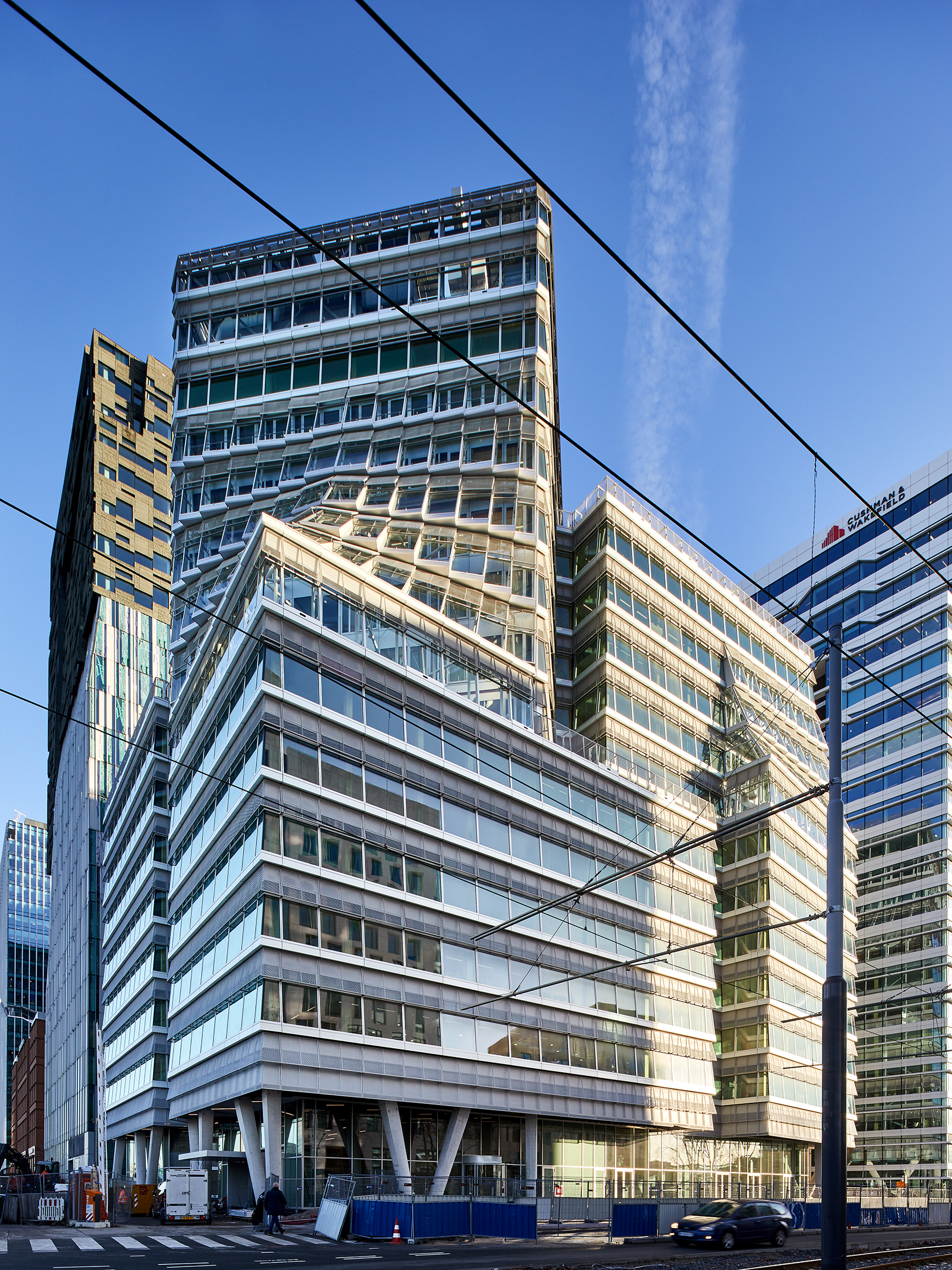 The Cube House, Copyright: Milan Hofmans