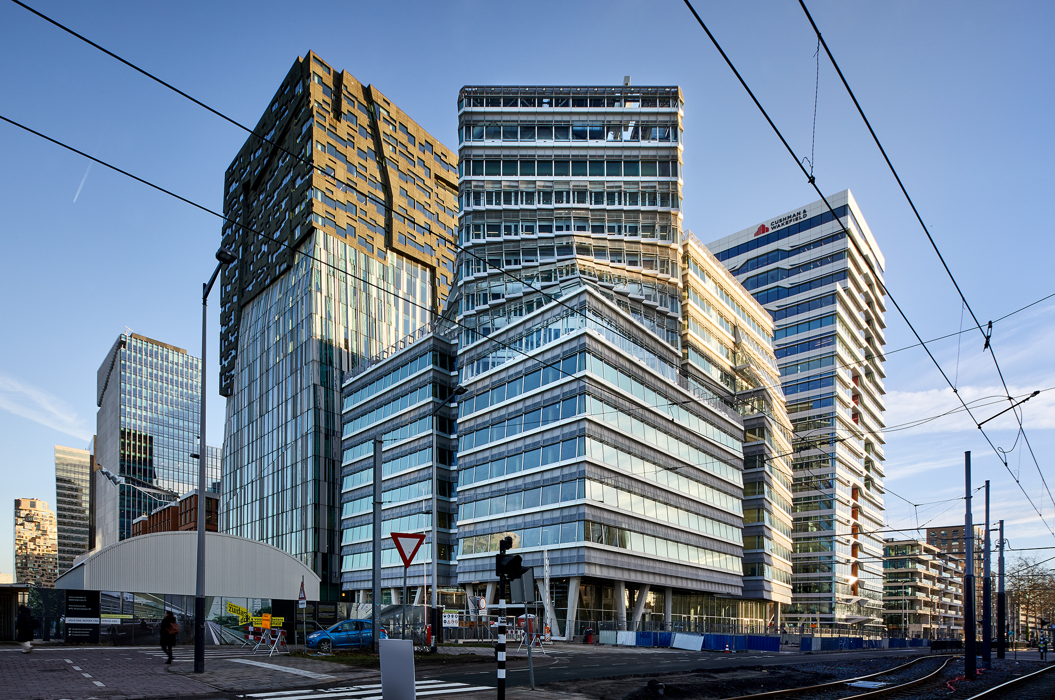 The Cube House, Copyright: Milan Hofmans