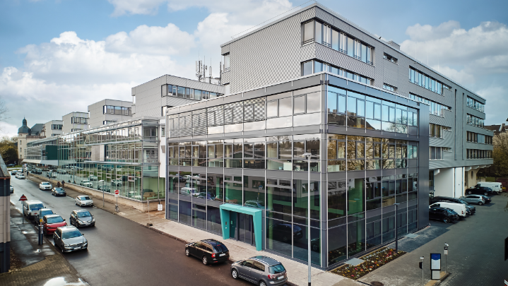 Das Technologiezentrum Aachen © Chris Rausch