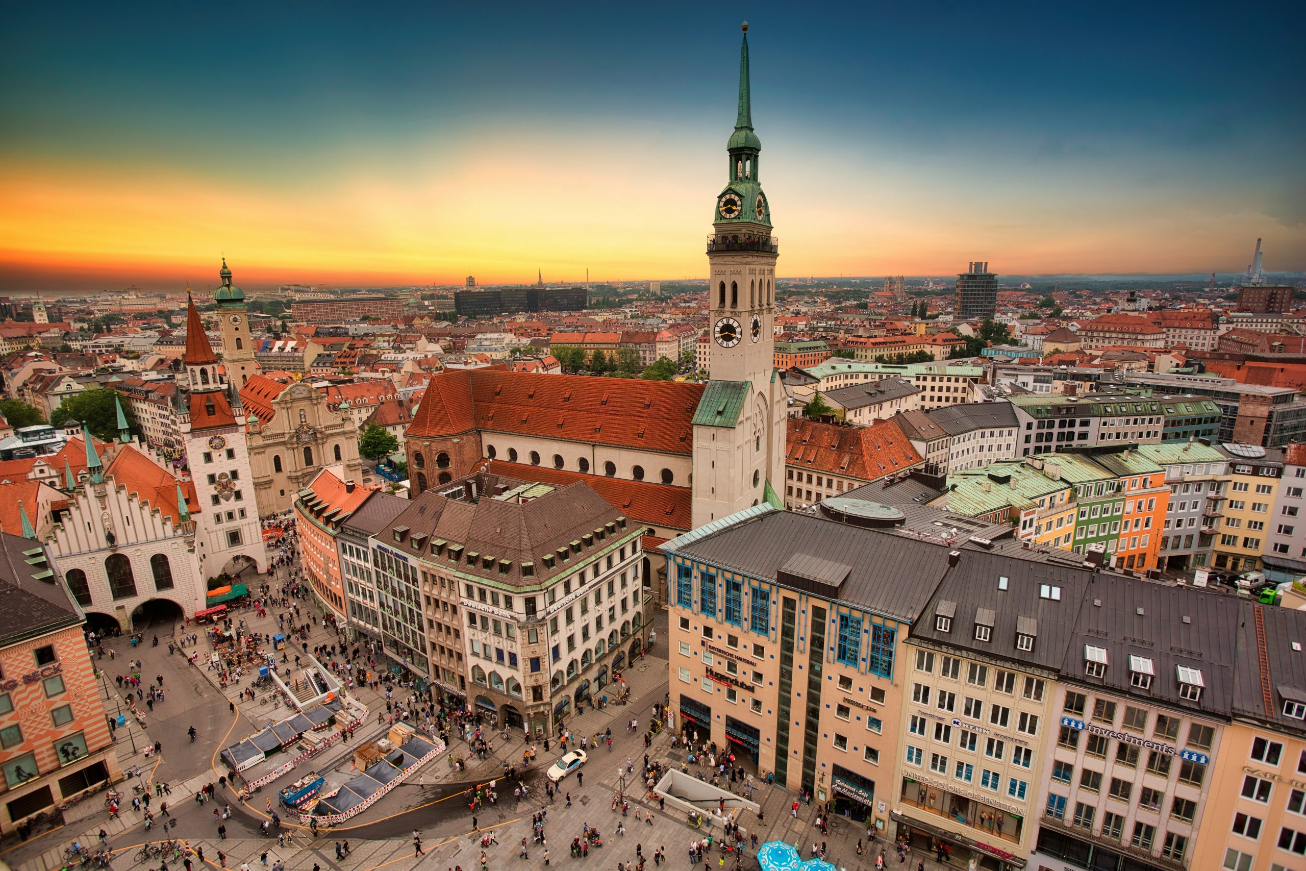 Foto von ian kelsall auf Unsplash