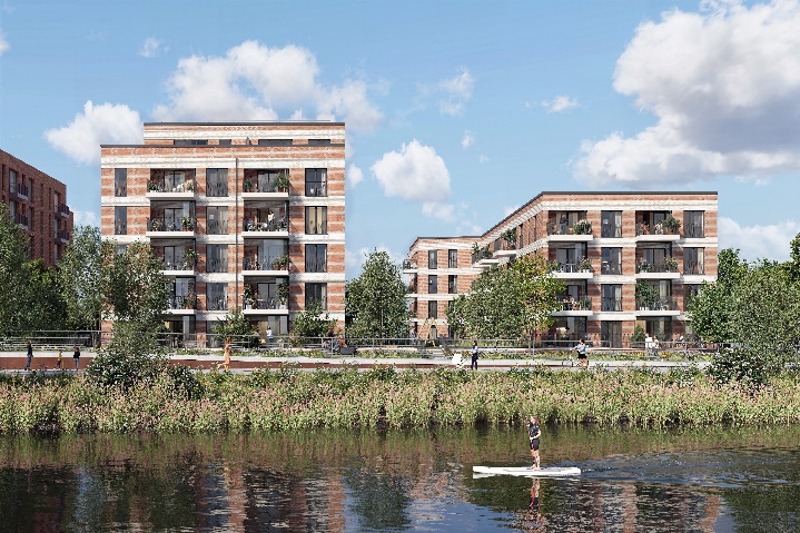 Swiss Life Asset Managers startet den offiziellen Vertrieb für den ersten Bauabschnitt „FLEET“ im Wohnquartier WEIDENBAUMS UFER in Hamburg-Bergedorf. Nach einer erfolgreichen Pre‑Sale‑Phase geht das Projekt nun in die nächste Vermarktungsstufe.