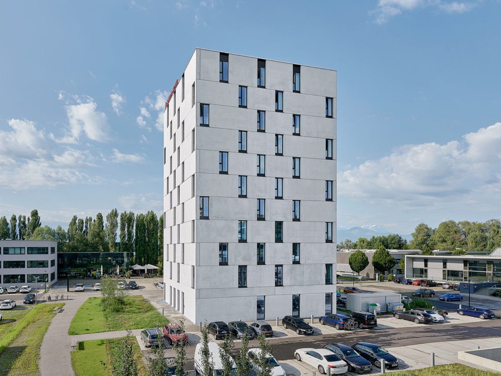 Amedia Hotel Millennium Park Rheintal
(Copyright: © SORAVIA)