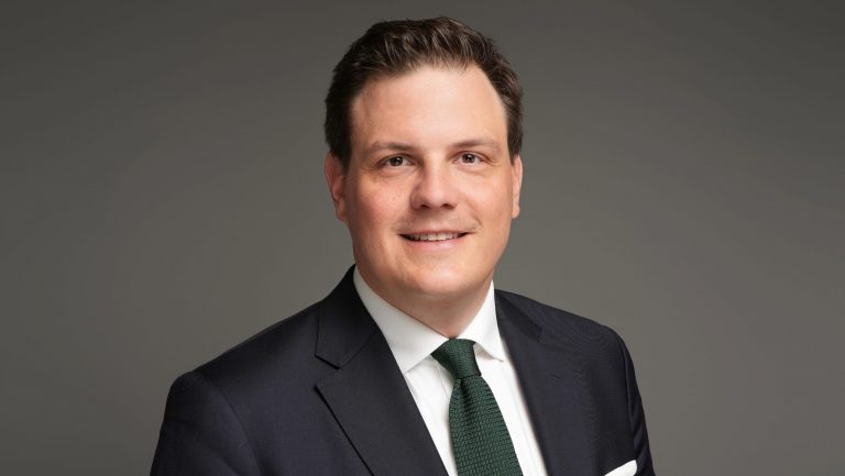 Portrait von Philipp Bentler, Geschäftsführer NEVO