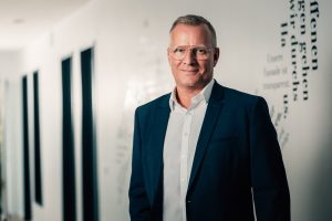 Frank Illmann, Geschäftsführender Gesellschafter der Hohental GmbH, im Porträt
