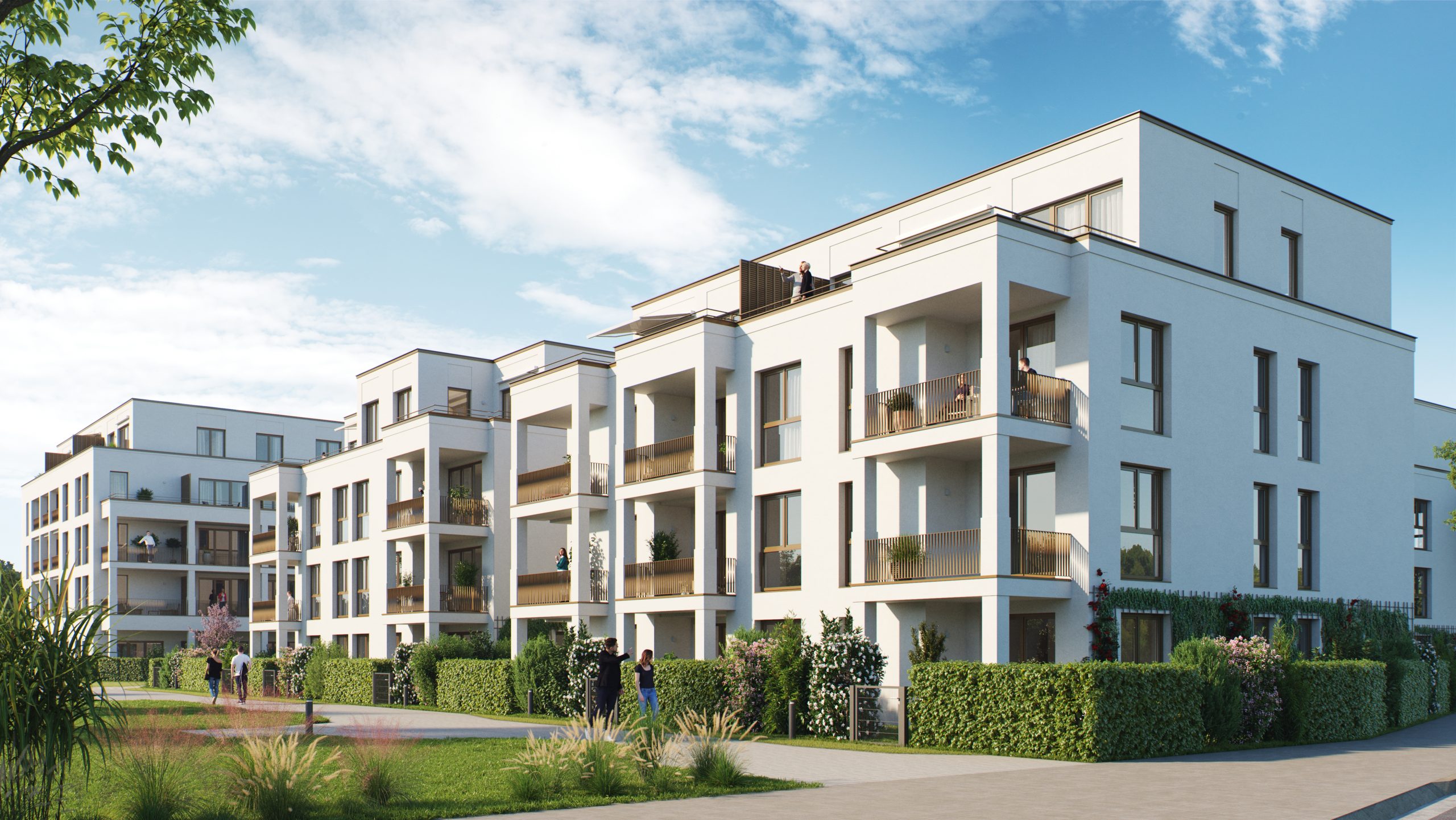 Bastide Exterior (Quelle: PANDION AG)