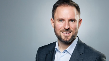 Dimitri Maillard, Co-Head of Asset Management Europe bei Manova Partners. Bildquelle: Manova Partners