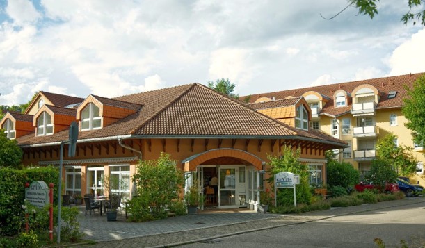Gevita Residenz –Pflegecampus in Lörrach (DE)