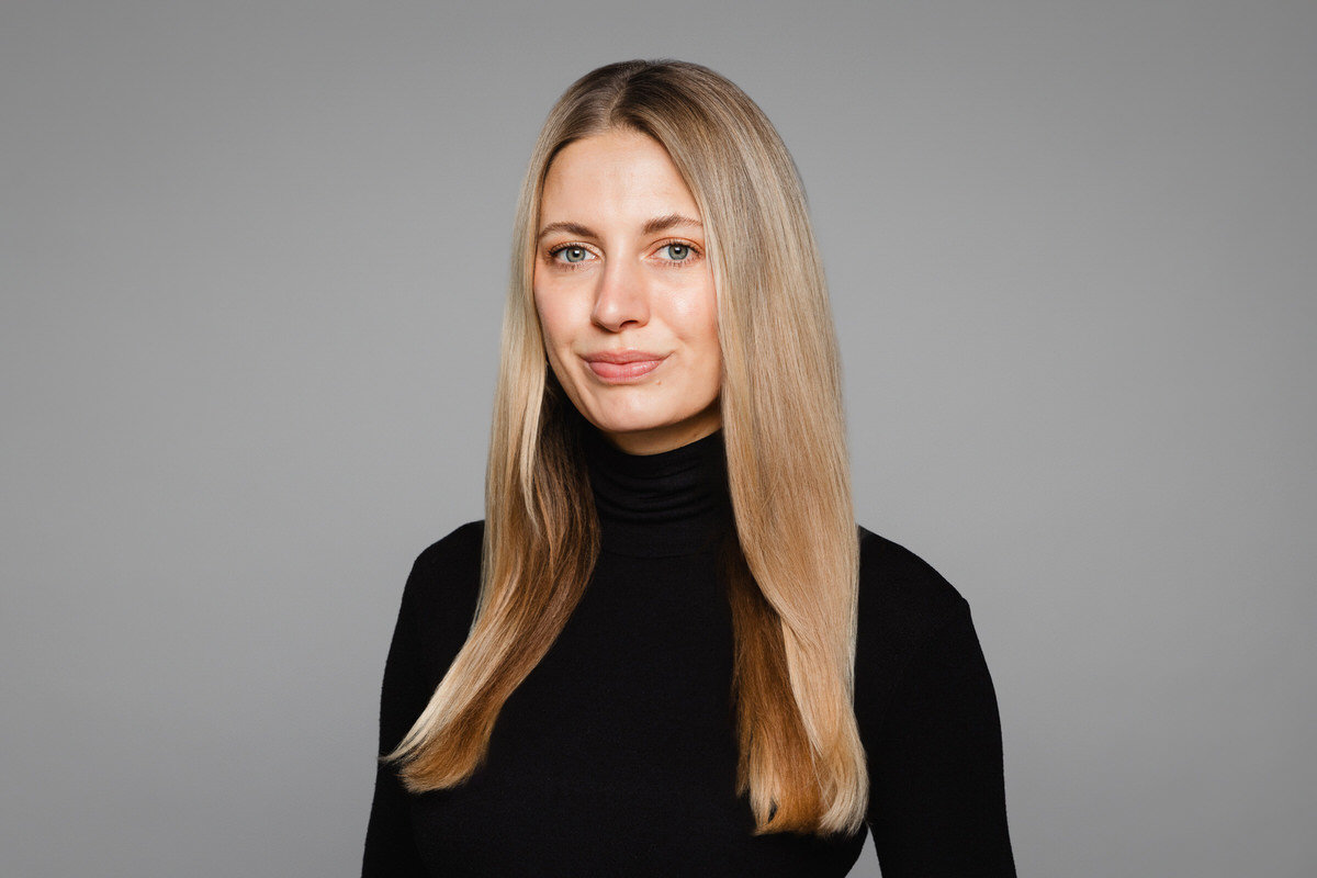 Lena Schwesinger, Real Estate Consultant bei bulwiengesa. Bildquelle: bulwiengesa GmbH