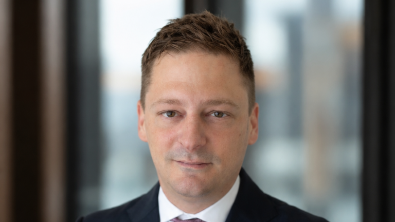 Maximilian Brauwers, Head of Capital Markets Nordrhein-Westfalen bei Newmark. Bildquelle: Maximilian Brauwers
