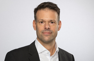 Sascha Nöske (CEO STRATEGIS AG)