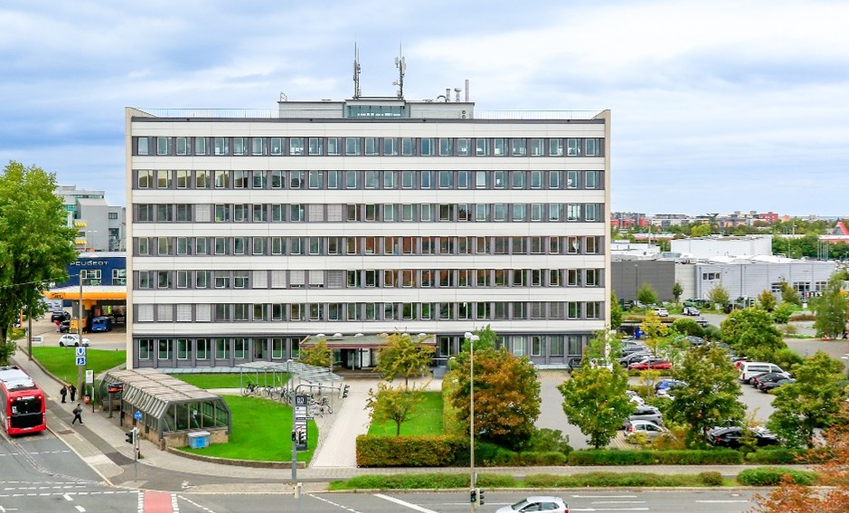 Bürohaus Nürnberg (Quelle: HIH Invest)