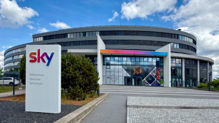 Unterföhring / Copyright: Sky Deutschland
