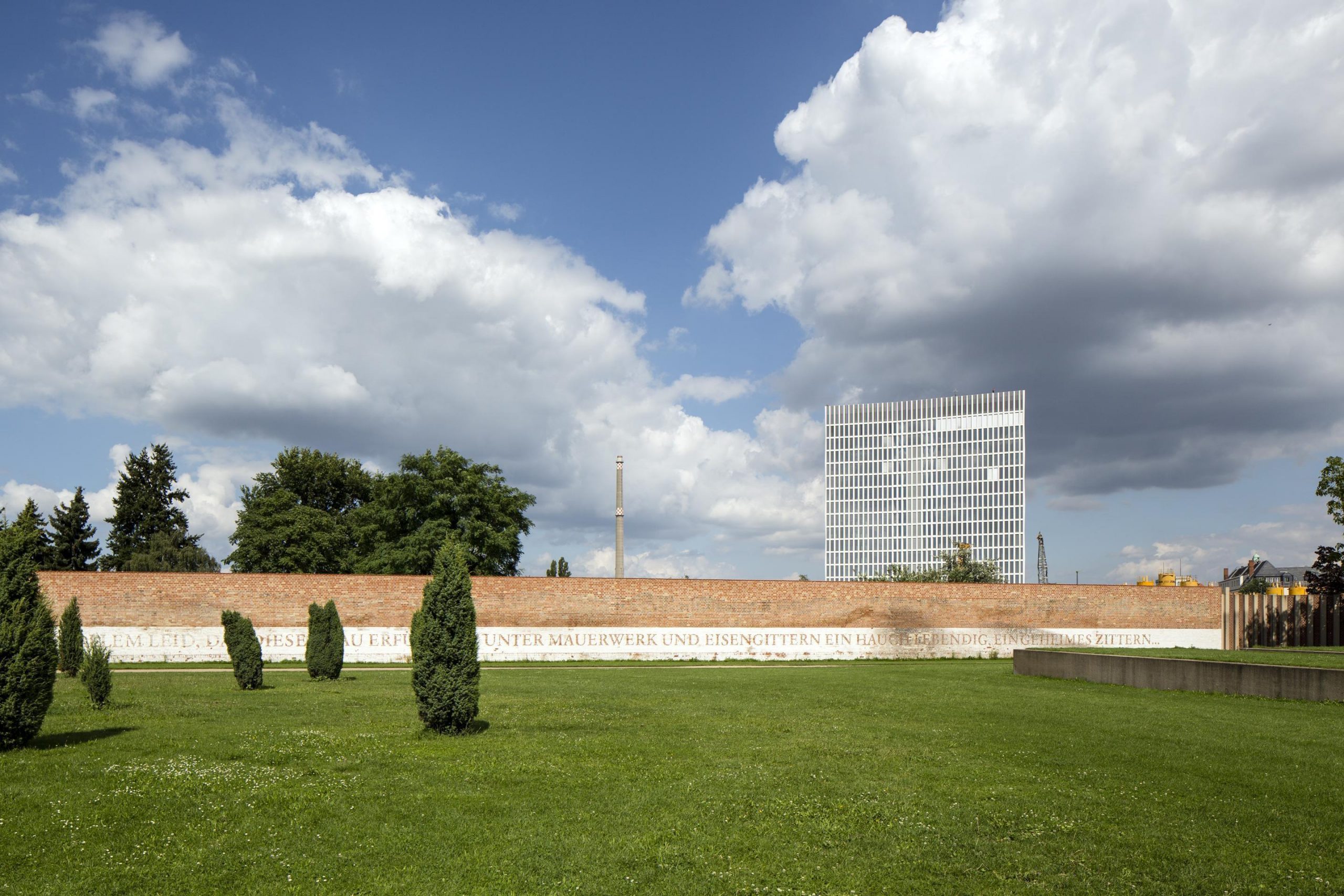 Jean-Monnet-Tower, Berlin
Außenansicht Quelle: CAImmo
