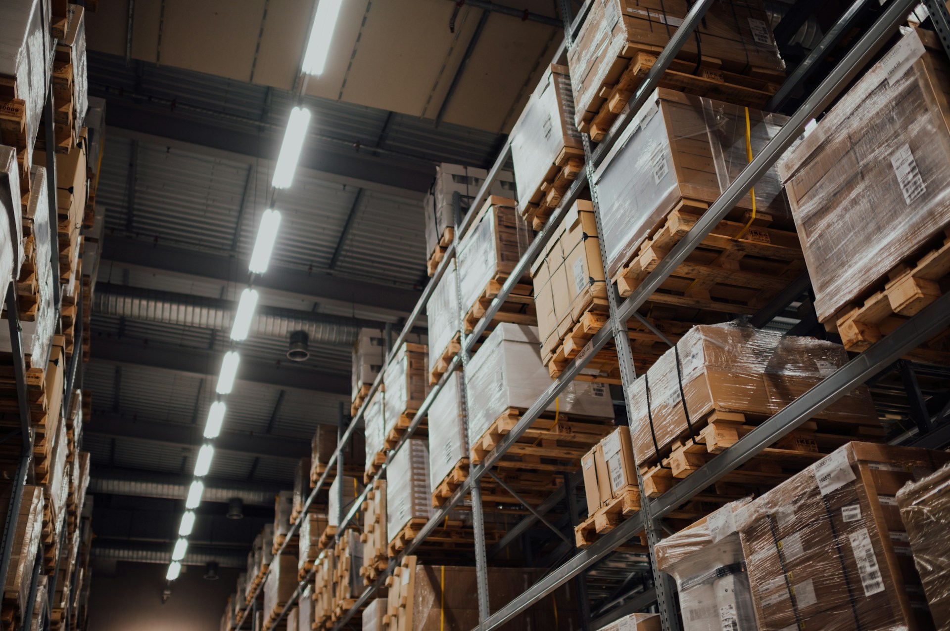 Logistik Immobilien