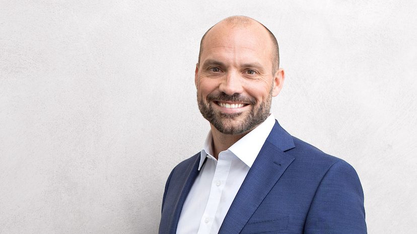 Christian Möhrke, CEO Cureus