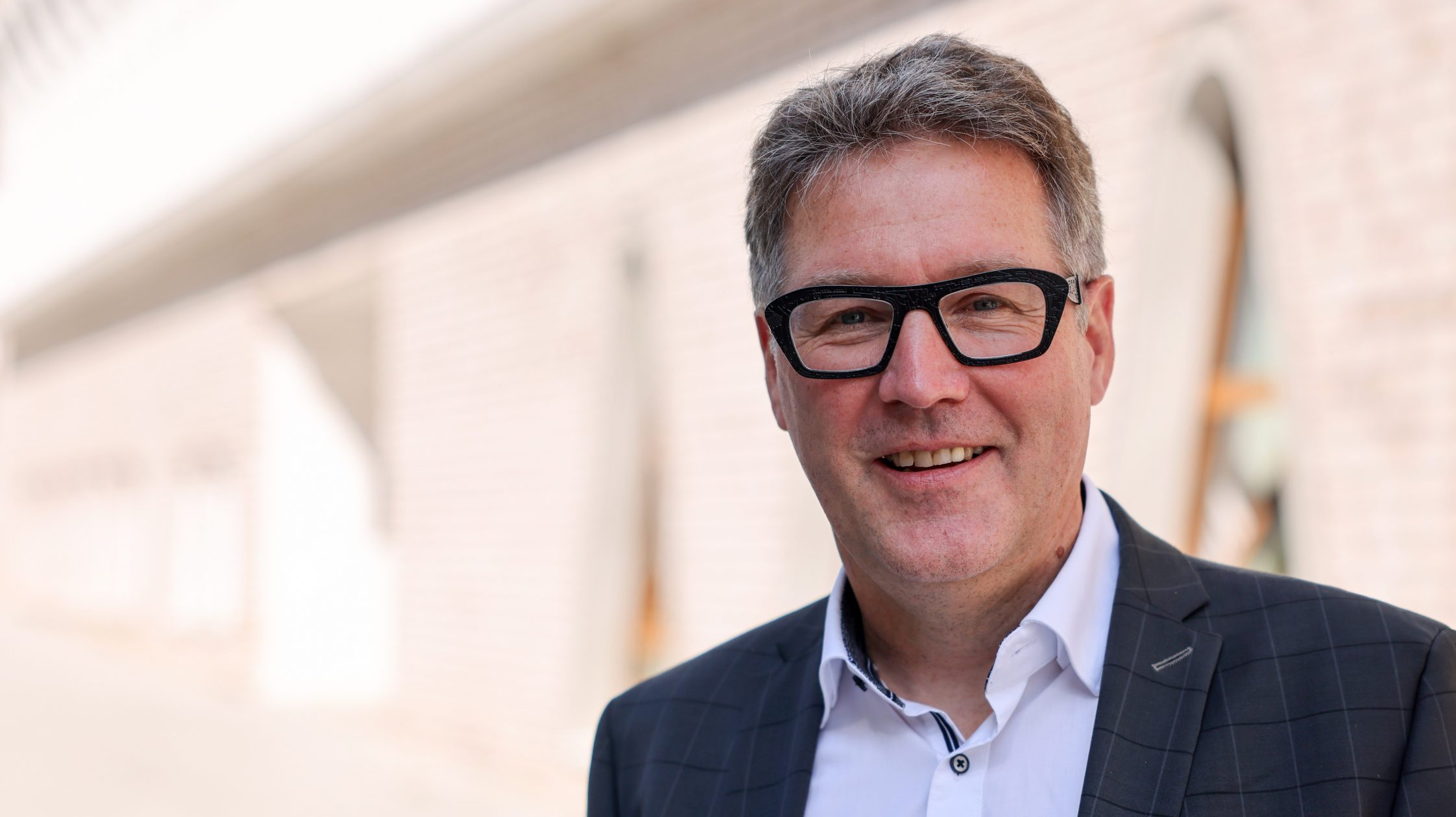 Johannes Kreißig, Chief Executive Officer DGNB e.V. and DGNB GmbH