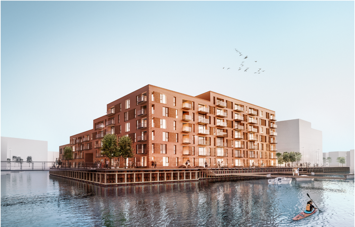 Wohnimmobilie Kopenhagen
(Bildquelle: PATRIZIA SE)