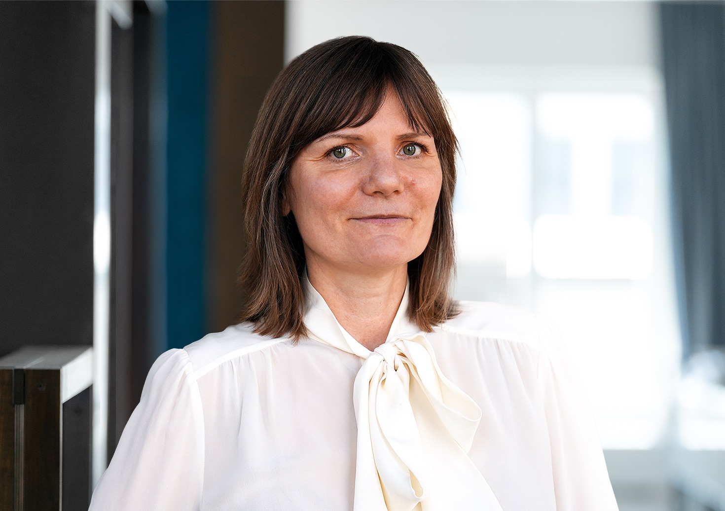 Annika Steiner MRICS, Partner und Managing Director bei Wüest Partner Bildrechte: Wüest Partner