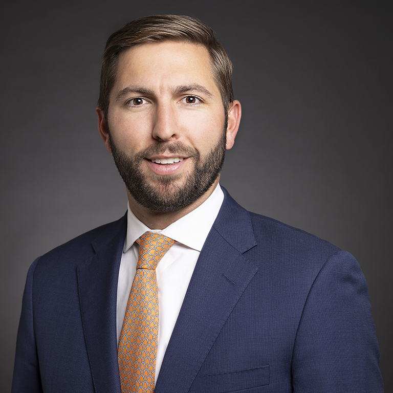 Porträt von Daniel Breeden, Senior Managing Director – Investment Europe bei Greystar