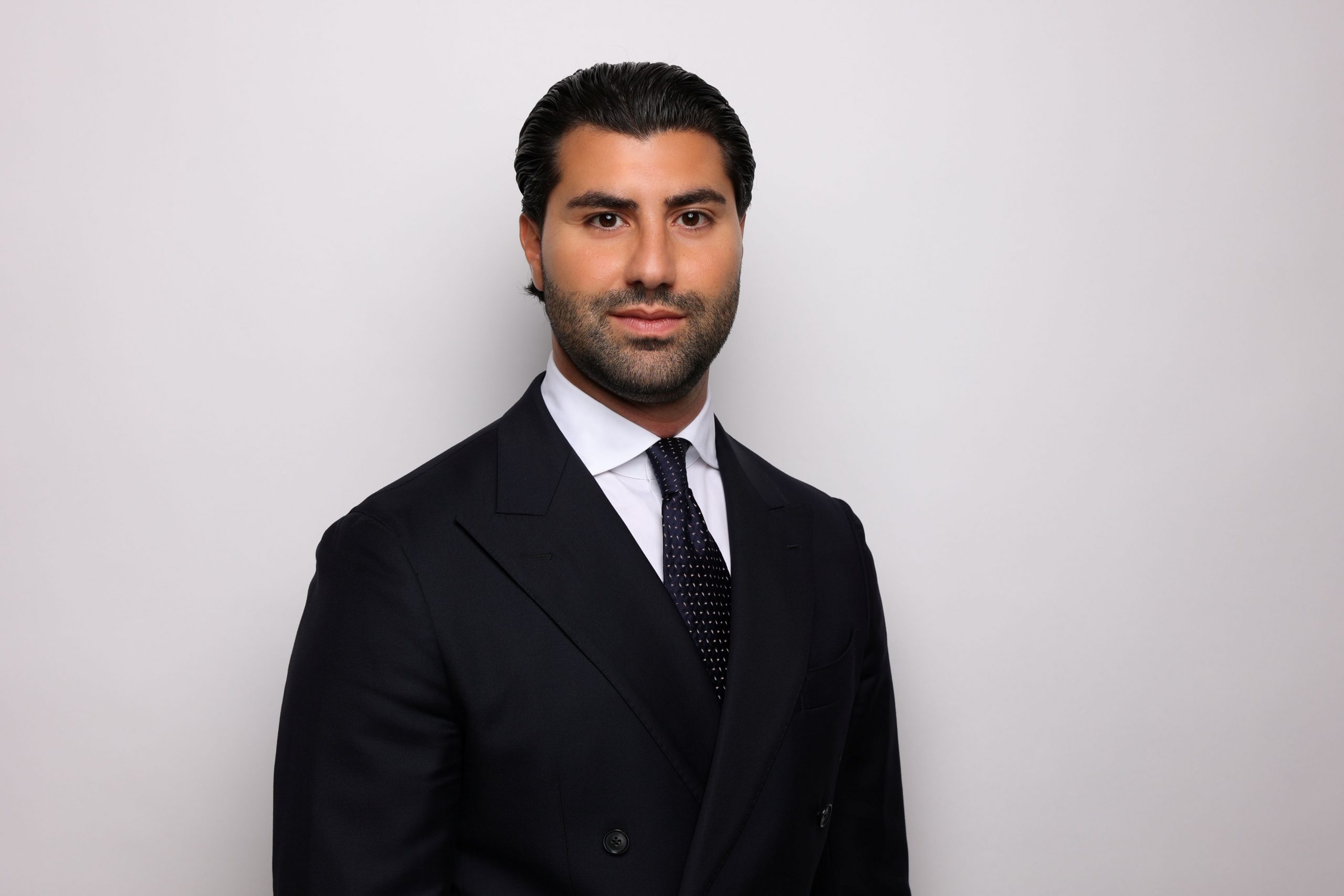 Amir El Moarawi. Bildquelle: Newmark