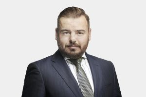 Porträt von René Zeidan, Head of Distribution DACH bei MEAG