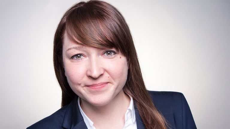 Adina Schmidt, Vermietungsexpertin von Aengevelt Berlin. Bildquelle: Aengevelt Immobilien
