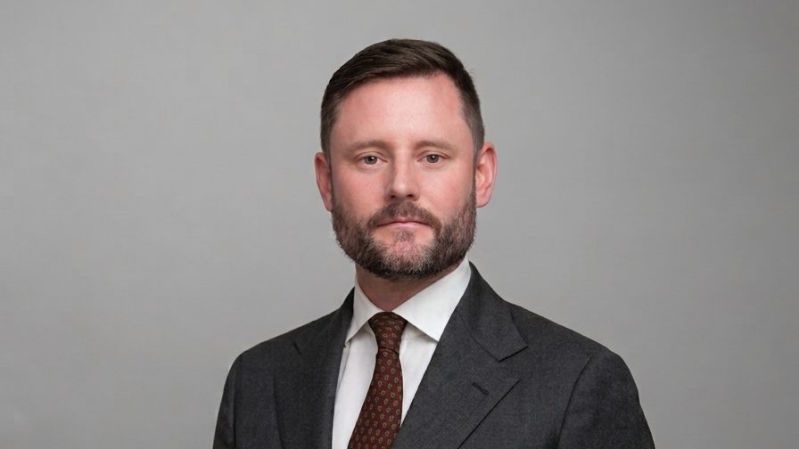Christopher Lavery, neuer Leiter des Bereichs Valuation & Advisory Services bei Colliers France. Bildquelle: Colliers France
