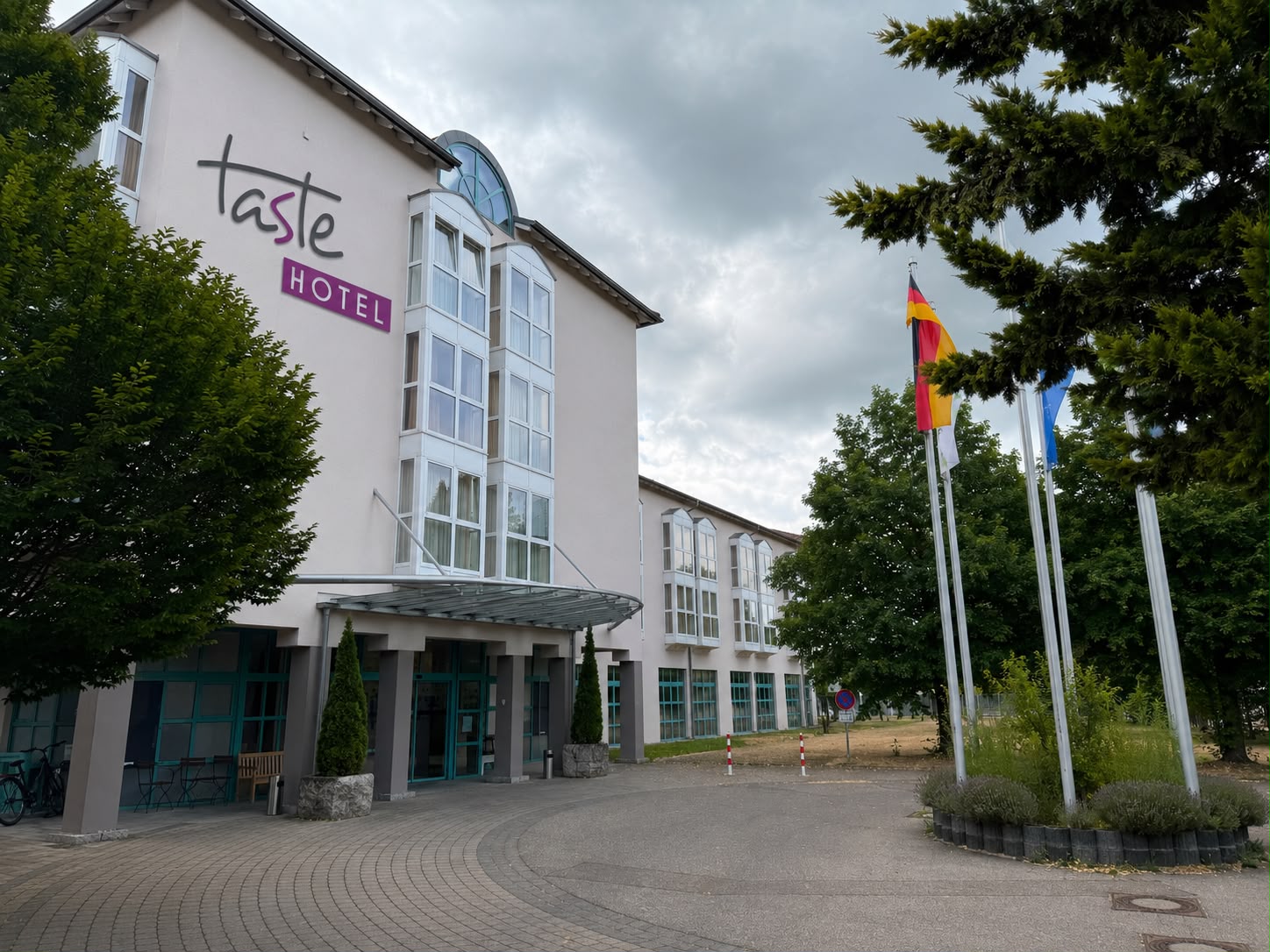 Taste Hotel Group übernimmt Hotel am Osterbucher Platz in Aalen und führt den Hotelbetrieb interimsmäßig fort
