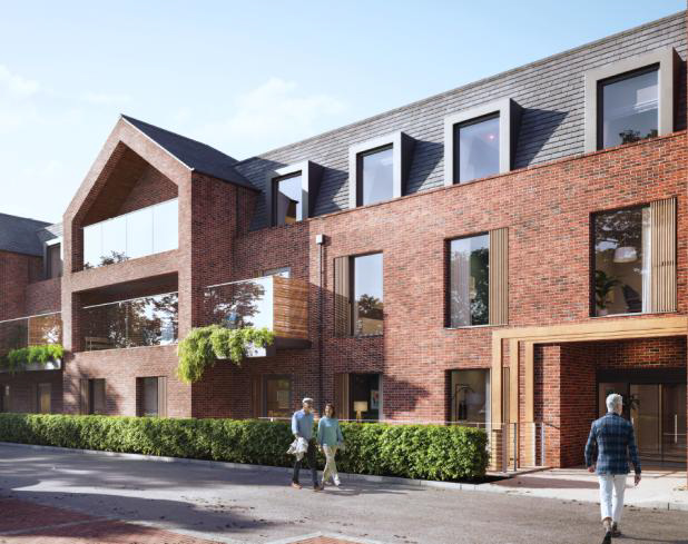 Acomb Manor – York (impression)