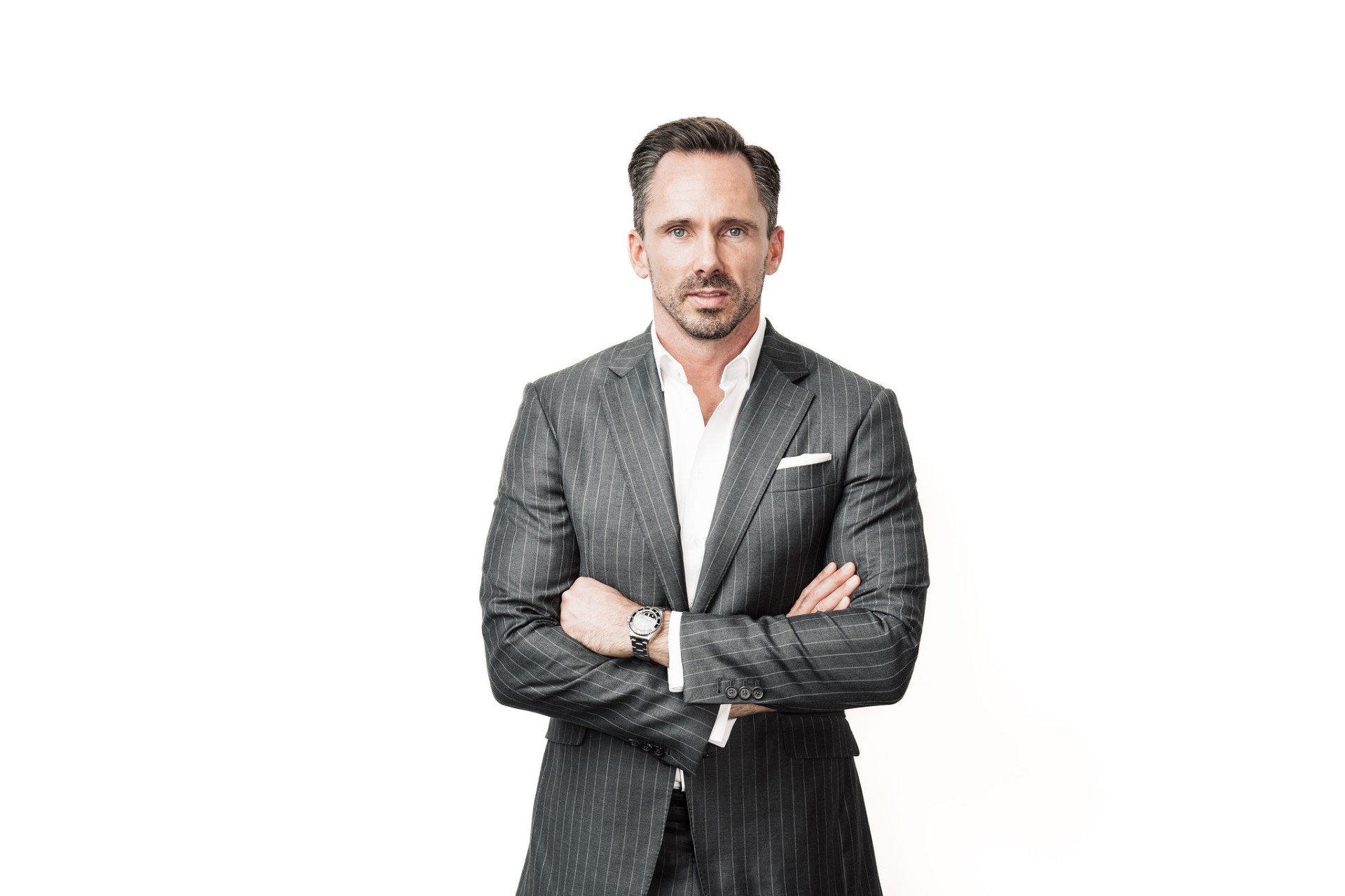 Benjamin Rogmans, Geschäftsführer und Leiter WGHs E&V Commercial Berlin