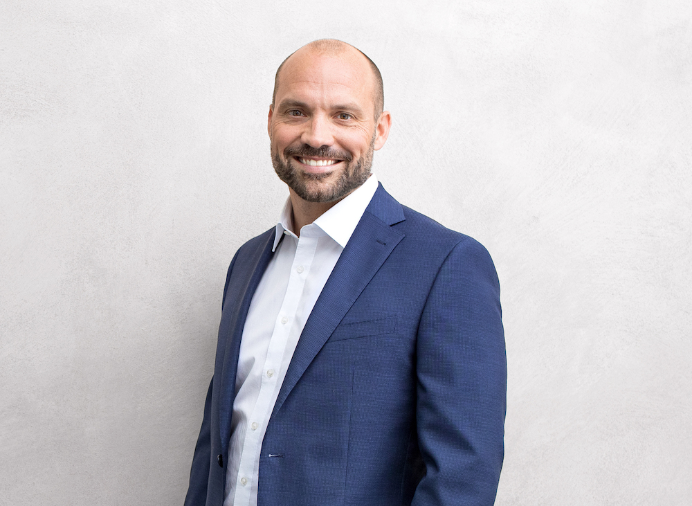 Christian Möhrke (CEO), Cureus. Bildquelle: Heribert Schindler