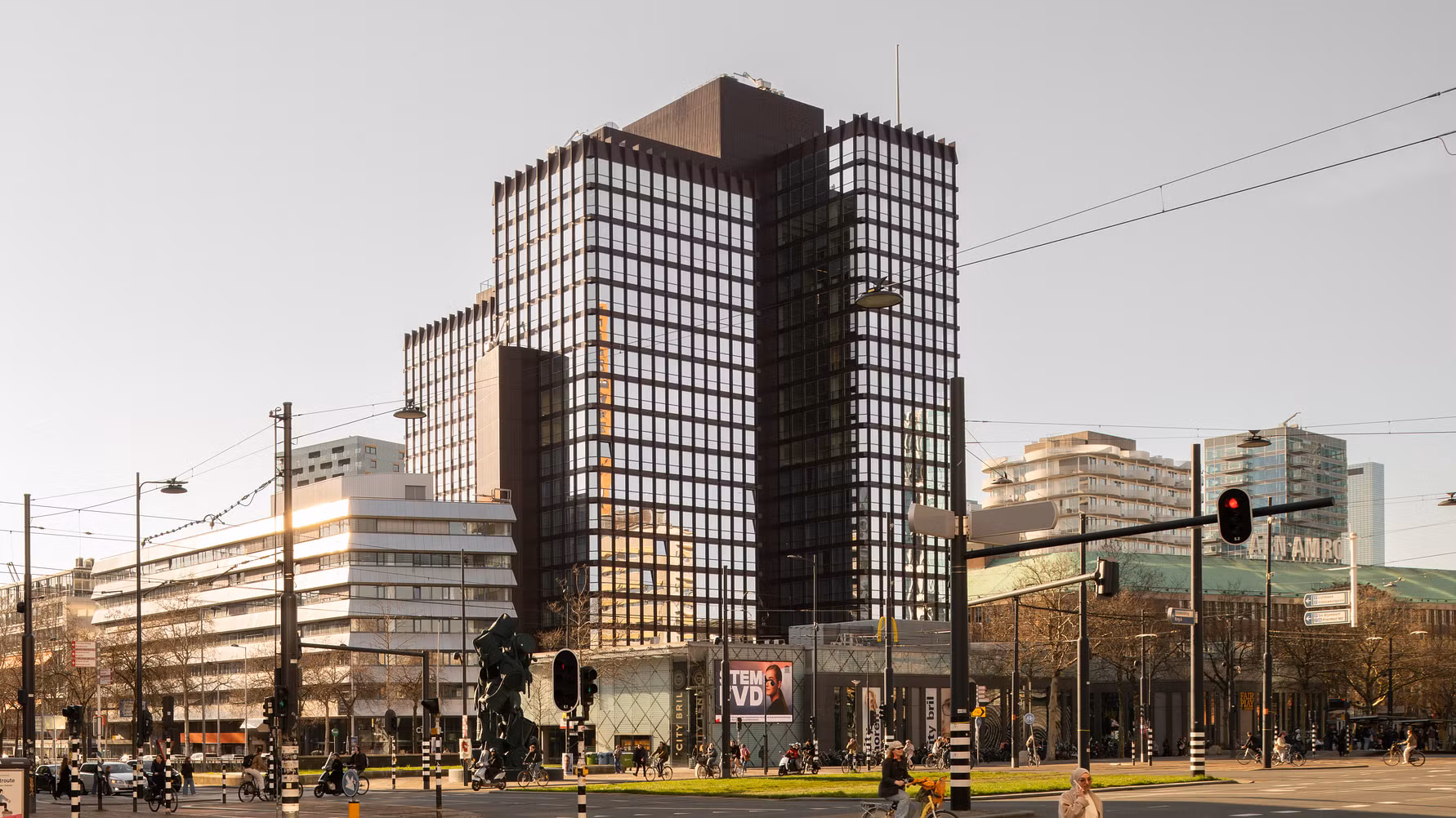 Coolse Poort in Rotterdam; Copyright: Aiste Rakauskaite Photography