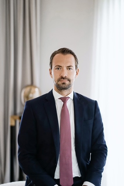 Sebastian Fischer, CEO PRIMUS Immobilien