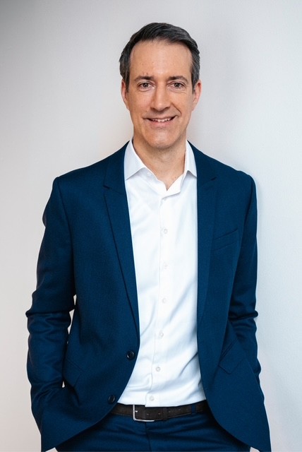 Stefan Claus, CEO BEB+ (Quelle: BEB+)