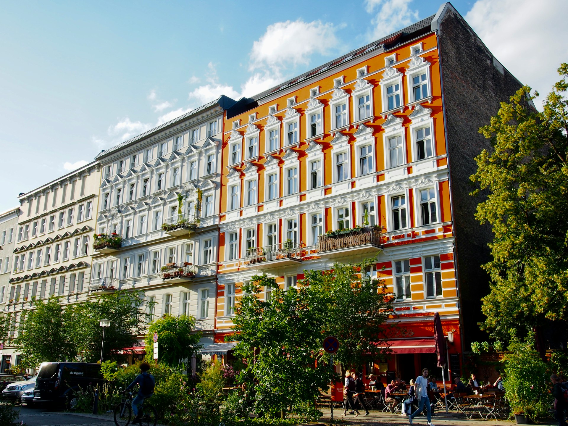 Statements zum Berliner Wohnmarkt