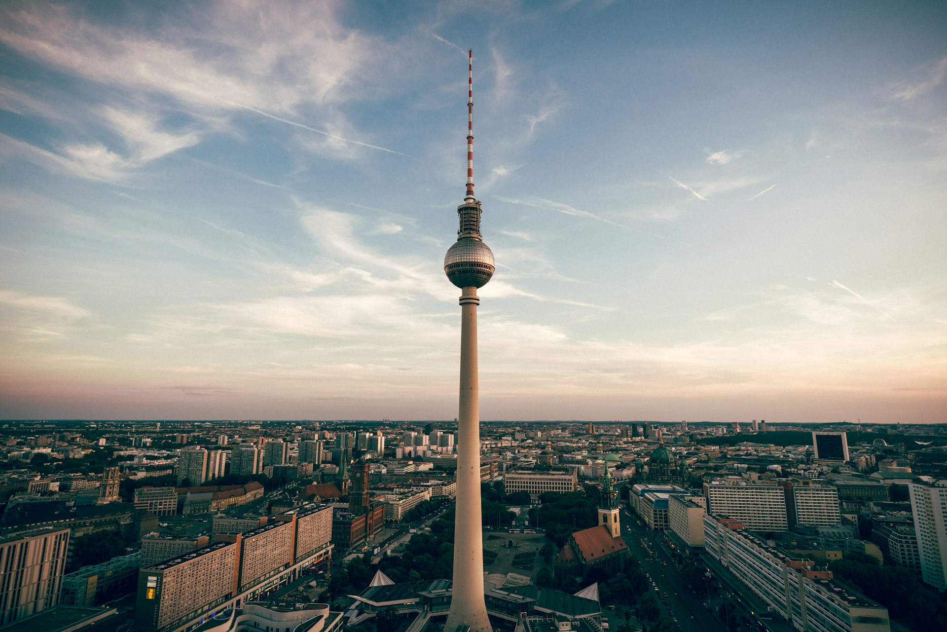 Halbjahresumsatz auf dem Berliner Büromarkt übertrifft bereits Q3-Ergebnis von 2025