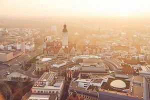 Investmentmarkt Leipzig: gute Halbjahresbilanz, Verkauf der Höfe am Brühl als Umsatztreiber