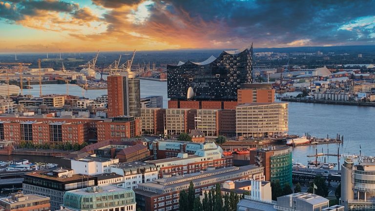 Investmentmarkt Hamburg: Rang 2 unter den Top-Märkten