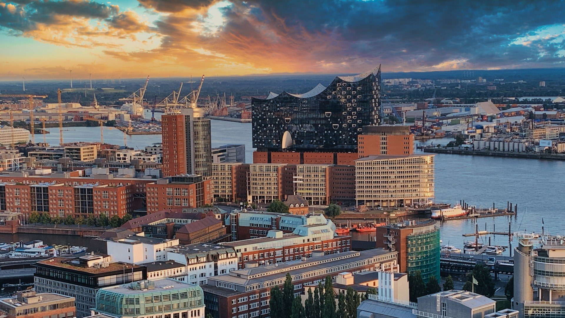 Investmentmarkt Hamburg: Rang 2 unter den Top-Märkten
