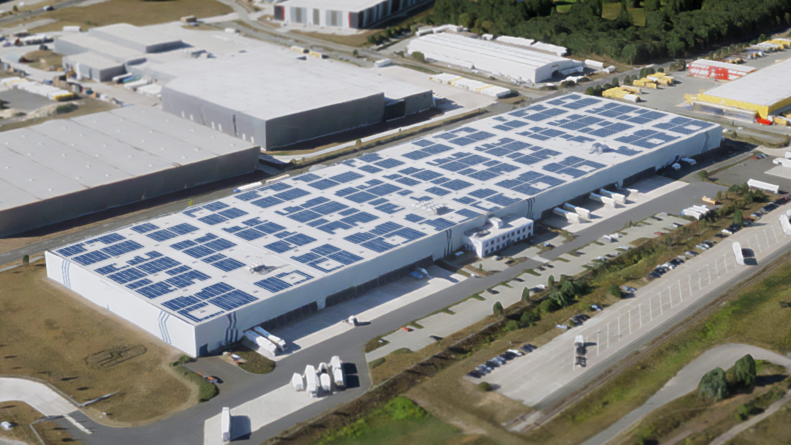 Visualisierung PV-Anlage Wustermark

(Copyright: ENVIRIA Energy Holding GmbH)