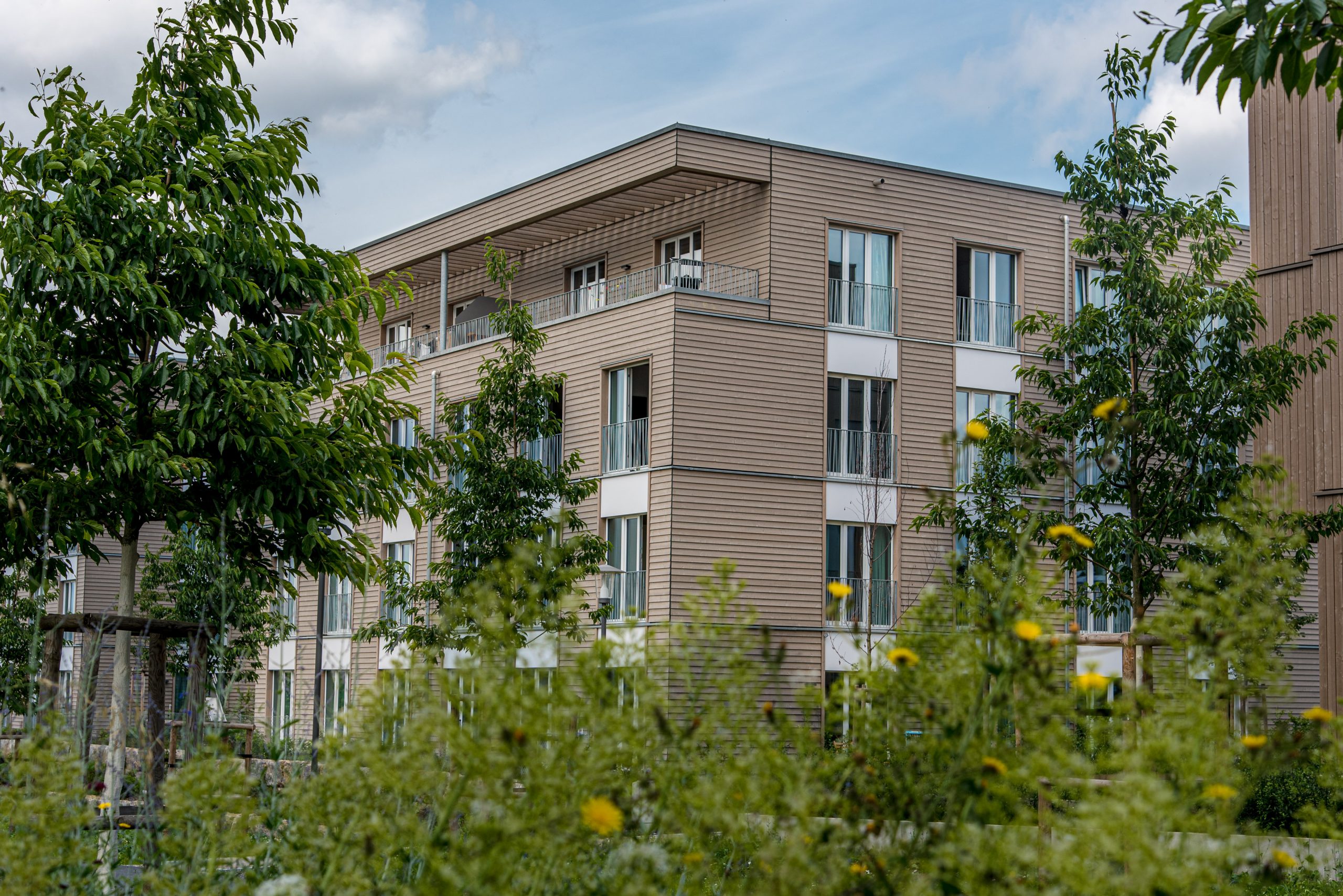 Wohnimmobilie in Würzburg | INDUSTRIA