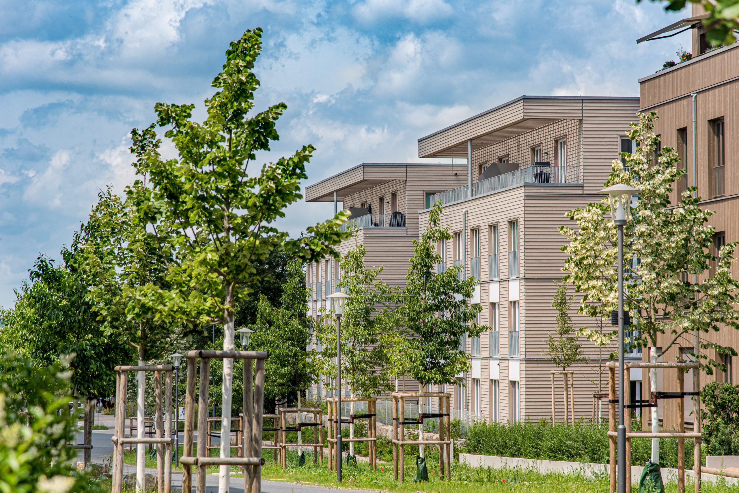 Wohnimmobilie in Würzburg | INDUSTRIA